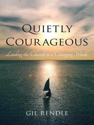 cover image of Quietly Courageous